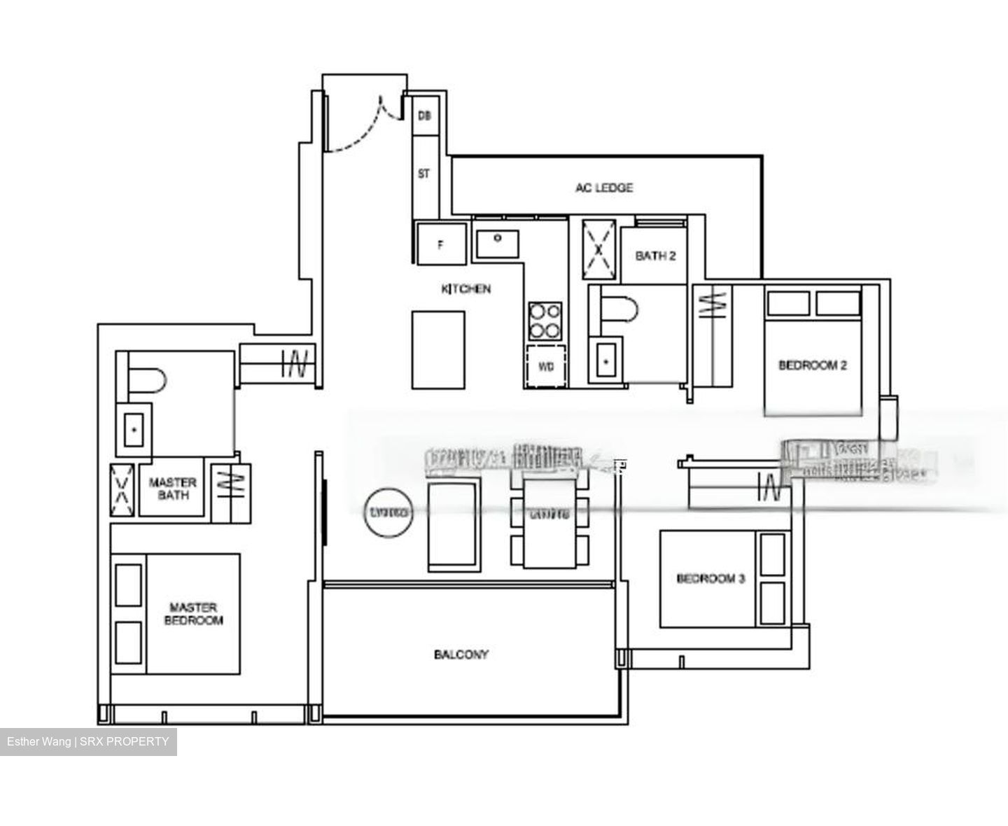 Hyll On Holland (D10), Condominium #434241181